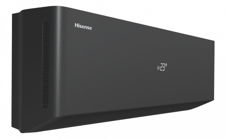 Сплит-система HISENSE, VISION PRO 2.0 CARBON SUPERIOR DC Inverter 2026 WI-FI, AS-10UW4RXVQH01AG(B) / AS-10UW4RXVQH01AW