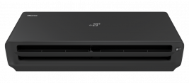 Сплит-система HISENSE, VISION PRO 2.0 CARBON SUPERIOR DC Inverter 2026 WI-FI, AS-10UW4RXVQH01AG(B) / AS-10UW4RXVQH01AW