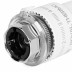 Термоголовка жидкостная Royal Thermo Design М30х1,5 (белый) RTO 07.0009