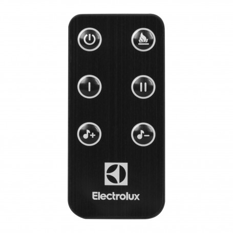 Пульт управления камина электрического Electrolux EFP/W-2000S
