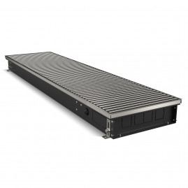 Конвектор внутрипольный Royal Thermo ATRIUM TURBO-90/300/2700-DG-U-NA