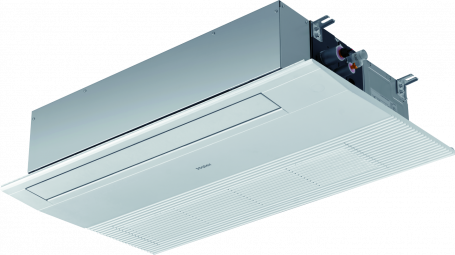 Панель для внутреннего кассетного (однопоточного) блока VRF-системы HAIER, AB-MAERAD DC 2025, P1B-1348IB
