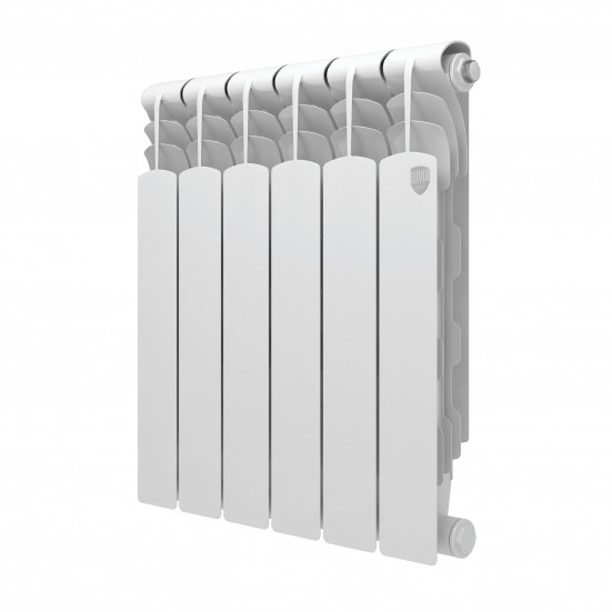 Радиатор биметаллический Royal Thermo Revolution B 500  -  6 секц.