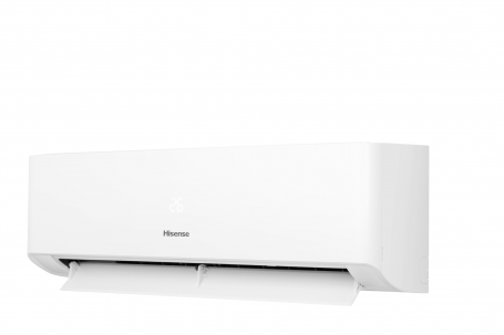 Сплит-система HISENSE, CITY 2.0 DC Inverter 2026 WI-FI, AS-07UW4RYRKA01G / AS-07UW4RYRKA01W