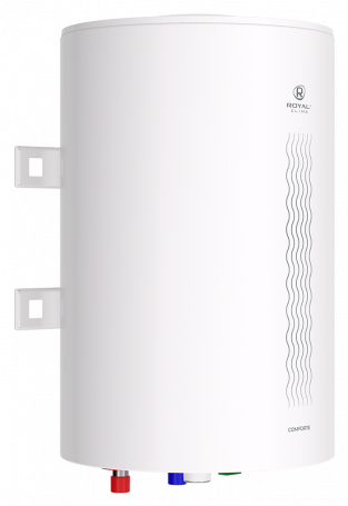 Водонагреватель электрический накопительный ROYAL CLIMA, COMFORTE, RWH-C80-RE