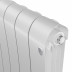 Радиатор биметаллический Royal Thermo Infinity 500 Bianco Traffico - 12 секц.