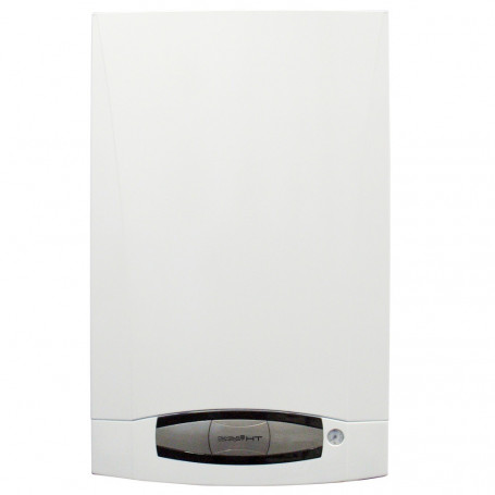 Котел газовый BAXI NUVOLA3 COMFORT 280 i настенный, 2 конт., откр.кам.сгор.