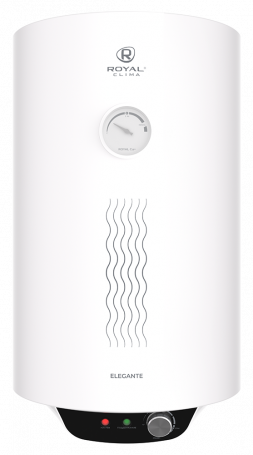 Водонагреватель электрический накопительный ROYAL CLIMA, ELEGANTE, RWH-E50-RE